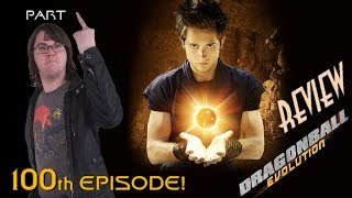 Dragonball: Evolution (2009) PART 1 - BIGJACKFILMS REVIEW (100th EPISODE)