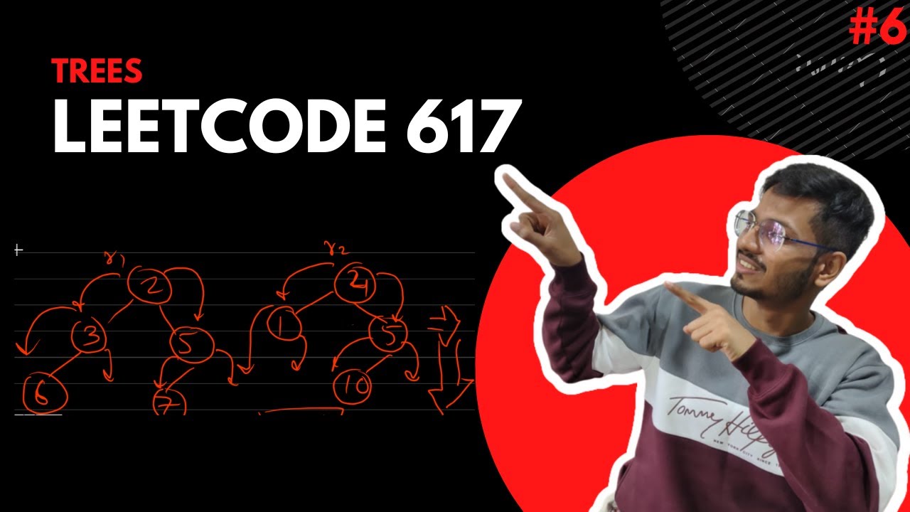 Leetcode 617 Youtube