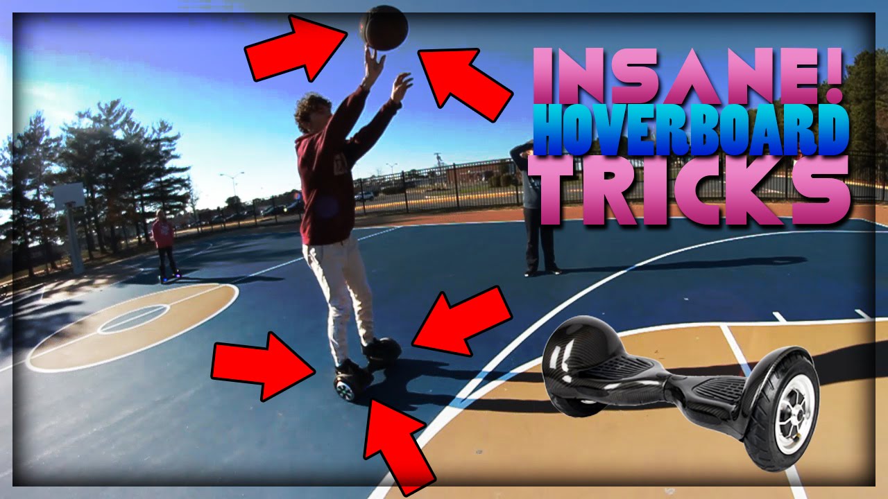 Hoverboard Fail And Tricks Youtube