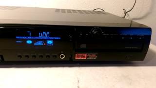 Philips CDR778 Dual-Deck CD Player/Recorder