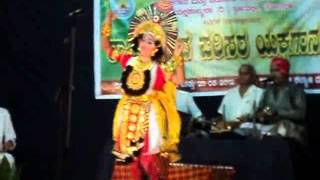 yakshagana song neela gaganadali Amruta Bhat