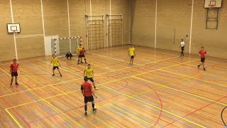 AHB 3 - SV Putten 1