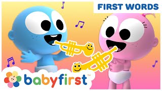 New Episode of GooGoo & Gaga Baby + My Color Friends Compilation | Trumpet Music for Babies