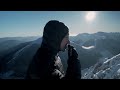 mala fatra rozsutec cinematic video