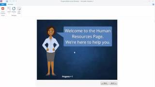 Articulate Storyline 2: Testing Variables
