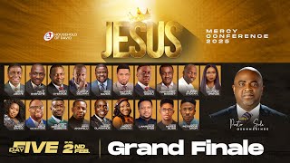 MERCY CONFERENCE 2025 (Grand Finale), Apostle Joshua Selman \u0026 Minister Dunsin Oyekan