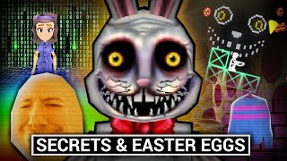 The Secrets and Easter Eggs of Mr. Hopp's Playhouse 3