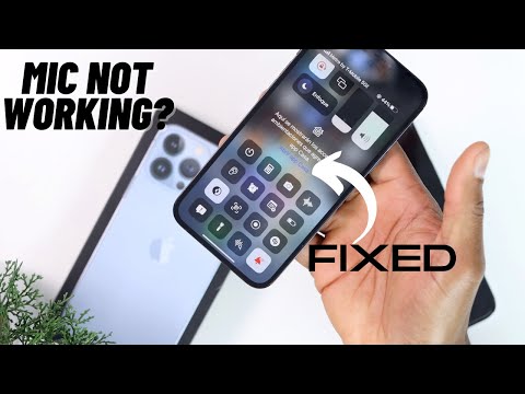My iPhone Microphone Not Working, Mic Not Working on Calls – Fixed