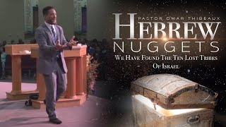 HEBREWS:  We Have Found The Ten Lost Tribes Of Israel!!!