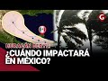 HURACAN BERYL en MÉXICO: ¿CUÁNDO y qué ZONAS AFECTARÁ? | Gestión