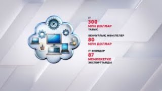 Қазақстан 87 мемлекетке IT өнімдерді экспорттады