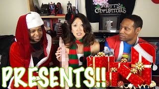 SEXY PHALLIC PRESENTS! X-MAS PARTY WITH THE TOKYO TRINITY!!