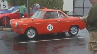 BMW 700 Two Cylinder Race Car