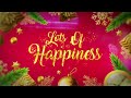 Christmas Intro | Happy New Year Opener (After Effects template)