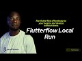 Flutterflow Local Run ( The most awaited flutterflow feature)
