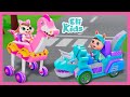 Dinosaur Cars +More | Eli Kids Songs & Nursery Rhymes