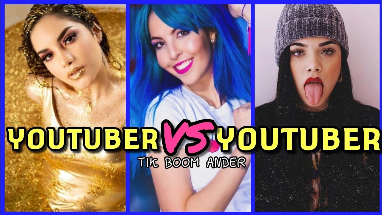 Kimberly Loaiza Vs Kenia Os Vs La Pereztroica Youtube
