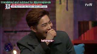 {ENG SUB} EXO leader, SUHO's honorable family background