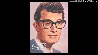 That'll Be The Day [Greetings To Bill Randle] / Buddy Holly