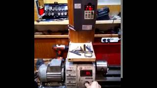 Holzmann ed 300fd+VFD