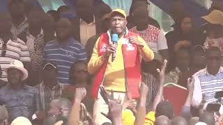 SHOCKING!! RAILA HAD 2,607,597 VOTES IN MT KENYA!! Jeremiah Kioni reveals!