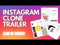 Instagram Clone Trailer || Free tutorial series  || NextJs + Firebase + Tailwind CSS