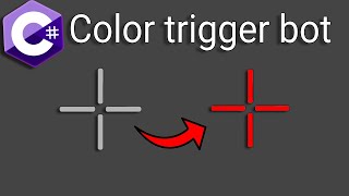 Color Trigger Bot in C# .NET (Tutorial)