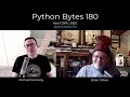 Extras & Jokes (180) - Python Bytes