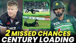 2 Missed Chances | Century Loading For Fakhar Zaman | Pakistan vs New Zealand | 2nd ODI| PCB | M2B2A