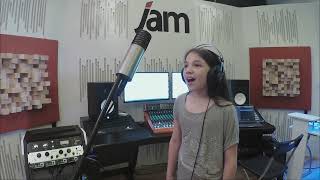 Unconditionally - cover by Lisa Fochetti (10 anni)