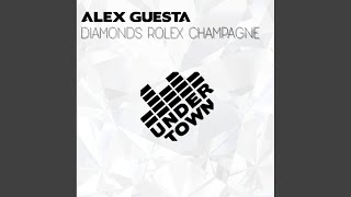 Diamonds Rolex Champagne (Afro House Extended)