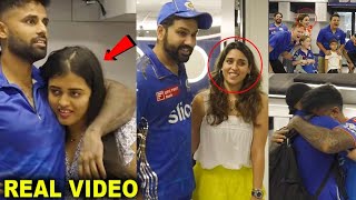 Ritika ,Rohit ,Surya ,Nita Ambani Celebrating MI Winning |IPL 2023| Mumbai Indians