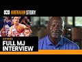 Michael Jordan talks Luc Longley, Chicago Bulls, The Last Dance | Full interview | Australian Story