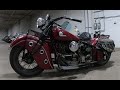 1941 Indian 4 with sidecar PaGreybeard's Motorcycle Showcase Ep 12