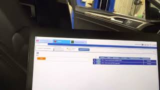 Ford APIM SYNC module programming using FDRS instead of oasis.