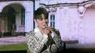 김준수 - 앓다죽을 리아니,, 당신은 누구일까 (뮤지컬 도리안그레이 中) ㅣ221223 XIA Ballad \u0026 Musical Concert with Orchestra Vol. 8