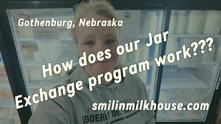 Jar Exchange Program