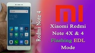 Xiaomi Note 4 Pro Edl Mode Working Solutions