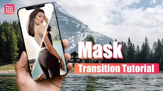 Create Trending Mask Transition with Photos (InShot Tutorial)