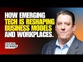 Jeremy Fennema - CTO & Founder of Fennema.io | Emerging Tech Reshaping Business Models & Workplaces