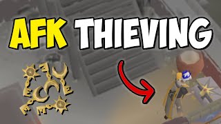 Varlamore AFK Thieving QUICK Guide (Stealing Valuables)