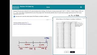 Finding the best predicted value