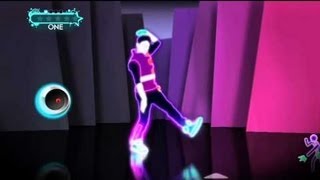 Just Dance 3- Pump It Black Eyed Peas