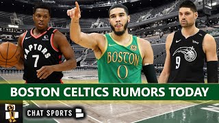Celtics Trade Rumors On Nikola Vucevic & Kyle Lowry + Trade Deadline Targets | Mailbag