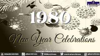 1980 - New Year Celebration | Special Programme