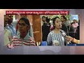 Intermediate Students Protest Along With Parents In Front Of TS Inter Board Over Results Issue | V6
