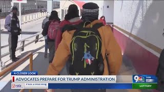 Local, national groups prepare to counter Trump immigration orders