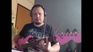 Iamneeta - Ilusi- Guitar Playthrough