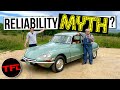 Really THAT Unreliable!? Is The Citroen DS as Bad As The Internet Says It Is!?