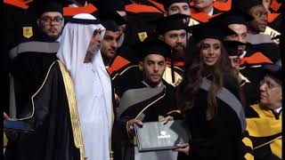Graduation Ceremony 2018 Intro